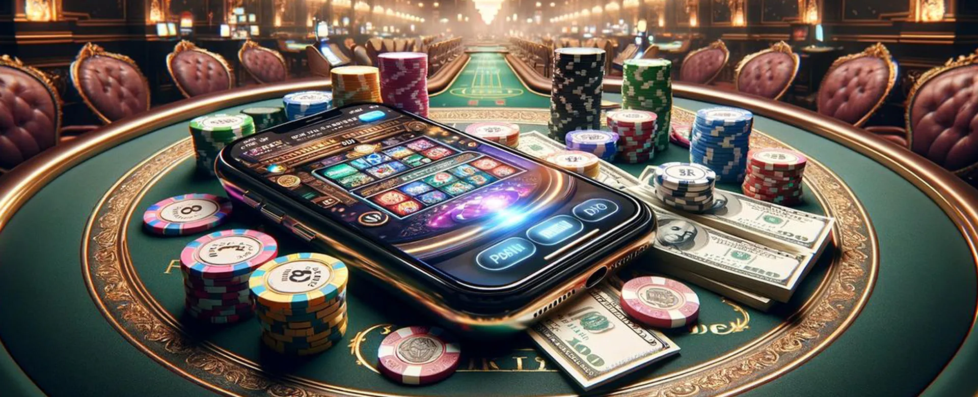 Phdream Casino Online Gaming Experience